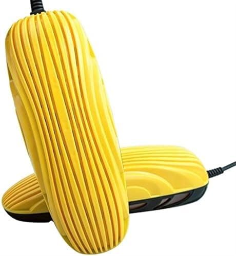 Secador de Botas Doble Núcleo Amarillo miniatura 1