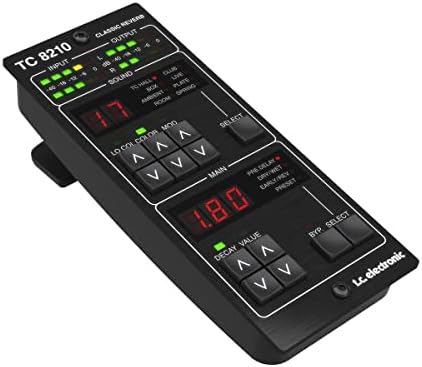 TC Electronic DAW Controller (TC8210-DT)