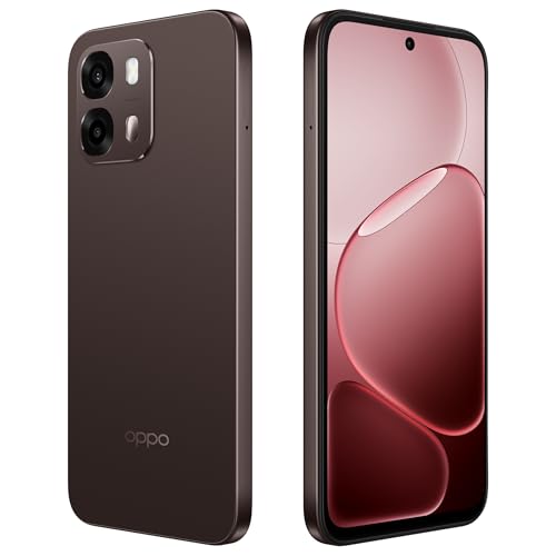 Image of OPPO A6 Pro 5G (Brown, 8GB RAM, 128GB Storage) Without Offers