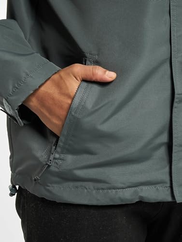 Image of Brandit Men's Windbreaker Front Zip Anthracite