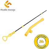 Lieferumfang: 1x Ölmessstab, 1x Ölmessstab Trichter