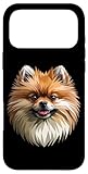 Motivo Spitz nano per tutti gli amanti degli Spitz tedeschi e dei Pomerania. Adoro i cani Spitz in miniatura! Che tu sia un simpatico cucciolo di Pomerania o un piccolo proprietario di un cane Spitz in miniatura, questo regalo Spitz in miniatura.