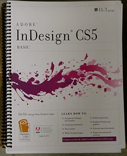 InDesign CS5: Basic: ACE Edition (Ilt) view 2