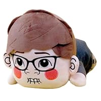 Amazon.co.jp: ヒカキン HIKAKIN くてんこ ぬいぐるみ 全3種 30