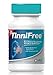 Tinnitus Relief Formula - Tinnifree with Clinically Studied Ingredients. Powerful Effective Formula to Improve Inner Ear Circulation & Help Stop Ringing in The Ears, ENT Recommended. 60 ct.
