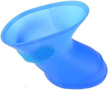 STAR-TOP Boots Pet Antiskid Shoes Skidproof,Elastic Protective Multi-Usage All-Terrain Rubberized Dog Shoes