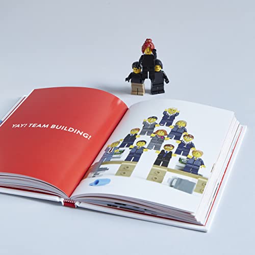 LEGO: We Just Click: Little LEGO(r) Love Stories (LEGO x Chronicle Books) - Image 13