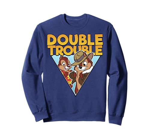 Sweat Disney Chip 'N Dale pull chaud et doux contre le froid