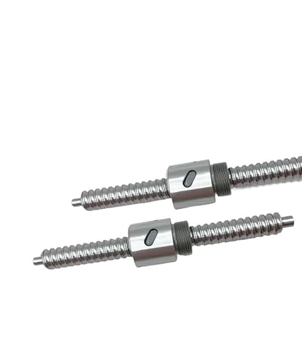 Ball Screw and Nut Without Flange for Semiconductor Industry(BSHR02505)