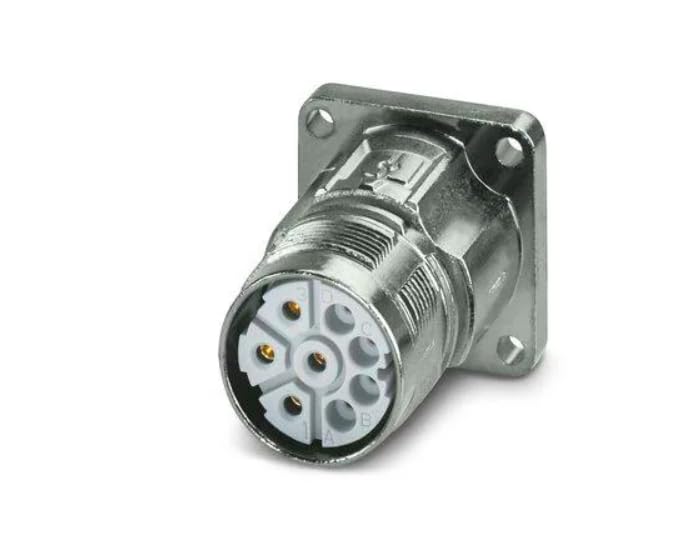 1514883,Circular Metric Connectors M23-7ES198AW600S