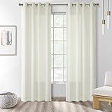 Loft Living Rhythm Lined Grommet Wide Width Curtain Panel 104