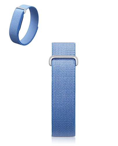 Google Fitbit Air�p�i�C�����o���h�A�ʃt�@�X�i�[�X�g���b�v�����p�A�ʋC���̂���X�|�[�c���[�v�AFitbit Air�X�N���[�����X�t�B�b�g�l�X�g���b�J�[�p���߉\�ȐD�����X�g�o���h�A�I���W�i���Ȃ��A�u���[