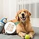 Heblumin Hunde Tracker Clip Gummiklammern Kompatibel mit XL GPS Tracker für Hunde - Packung mit 6 (XL)