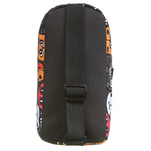 Estojo Soft College (Elástico para Caderno) Container Fun Cats, Dermiwil, 37761, Multicolorido