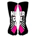 Produktbild Lsjuee Herren Damen Kleid Socken Fun Athletic Socks 50 cm Best Clothing Design Poster Kissenbecher Best Clothing Design Poster Kissenbecher