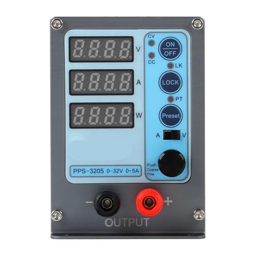 Alimentation à découpage PPS-6003 stabilisée pour test de circuit imprimé - 4