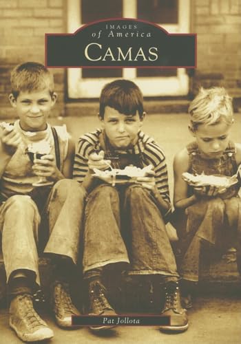 Camas (WA) (Images of America)
