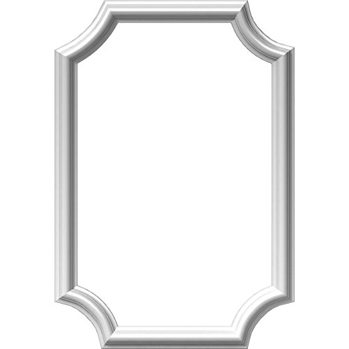 Ekena Millwork PNL16X24AS-02 16'W x 24'H x 1/2'P...