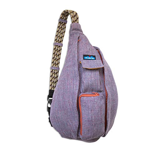 Preisvergleich Produktbild KAVU Seil-Tweed, Vintage-Violett.