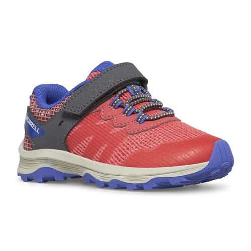 Merrell Unisex-Child Nova 3 Jr Sneaker2