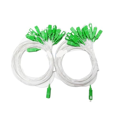 Répartiteur fibre optique 1x16 PLC contre pertes de signal en raccordement FTTH