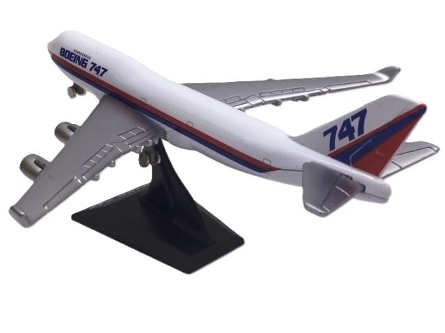 マスダヤ ミニエア MiniAir ボーイング747 ダイキャスト ミニチュア