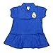 Robe Real Madrid - Fille - Bleu marine - Produit sous licence - Personnalisable Nom (36-48 mois)