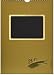 Produktbild FMB gold gestanzt Prägung A4 267619 2019: Fotokalender zum Selbstgestalten. Do-it-yourself Kalender mit festem Fotokarton. Edle Folienprägung.
