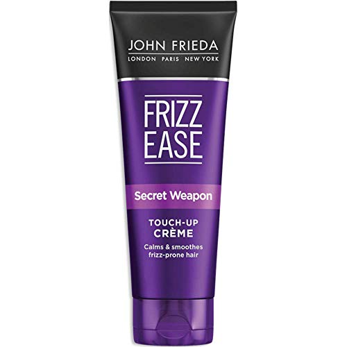 Frizz-Ease Style Creme Size 4z John Frieda Frizz-Ease Secret Weapon Flawless Finishing Cream