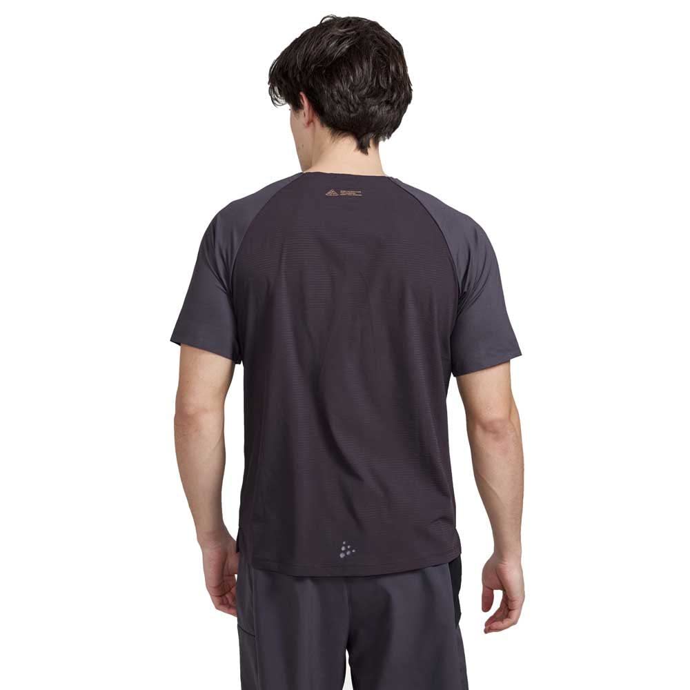 Craft Herren Pro Trail T-Shirt, Slate, L