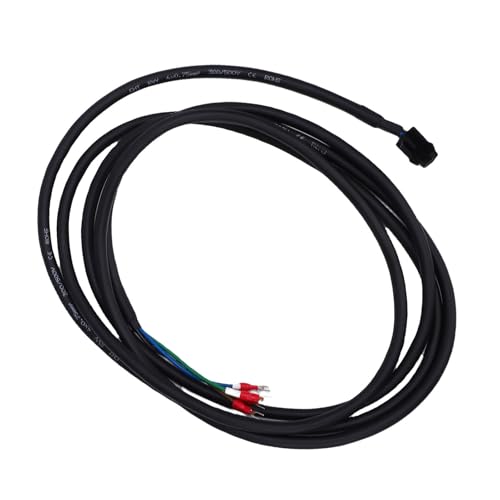 Cordon d'alimentation AYNEFY haute durabilité 4x0.75 mm² pour chaîne AB