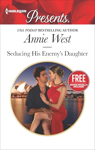 Seducing His Enemy's Daughter: An Anthology (Harlequin Presents Book 3373)