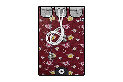 Image of Nitasha Outdoor and Indoor washing machine cover Compatible With IFB TL-SDG 7.0Kg Aqua Fully-Automatic Top Loading (Waterproof-dustproof)