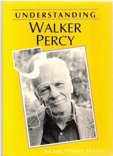 Understanding Walker Percy (Understanding Conte... 0872495493 Book Cover