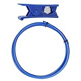Coupe-tube pour imprimante 3d - conception spéciale et artisanat raffiné, c'est le remplacement de votre ancien tuyau ptfe d'imprimante 3d cassé