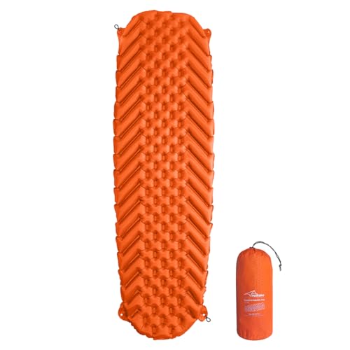 Travel Bird Inflatable Sleeping Pad...