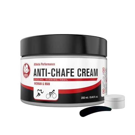 MIGOU BCN Crema Antirozaduras muslos 250 ml + Tarro de 5ml - Apta Mujer y Hombre - Crema Badana Antifricción - Chamois Cream