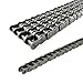 1Pc 2Points 04C 5 Meters 5000mm Industrial Transmission Chain for CNC Parts