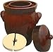 K&K Keramik - German Made Fermenting Crock Pot , Kerazo F2, 7 L (1.9 Gal)