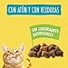 Purina Friskies Pienso para Gato Adulto Atún y Verduras 6x1,5 Kg (Total...