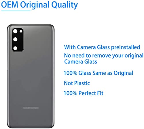 MovTEK Vetro Posteriore Copribatteria Originale