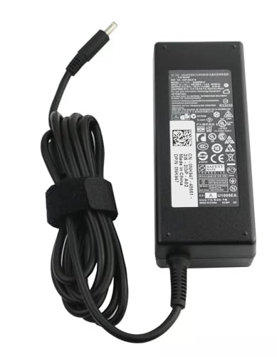 Bloc alimentation 19.5V 4.62A 90W pour réparer chargeur Dell cassé