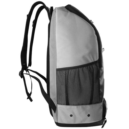 Warrior Jet Pack Max Lacrosse Equipment Bag, Large - Thumbnail 3