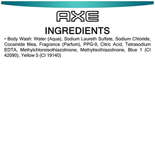 AXE Apollo Holiday Gift Set With Body Wash & Shower Detailer for Grooming 3 count, 16 ounce - Image 6