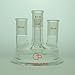 Proglass Glass Four Necks Cap fit with The Separate flask1000mL