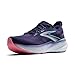 Brooks Women’s Glycerin GTS 22 Supportive Running Shoe - Blue Ribbon/Peacoat/Dianthus - 9 Medium