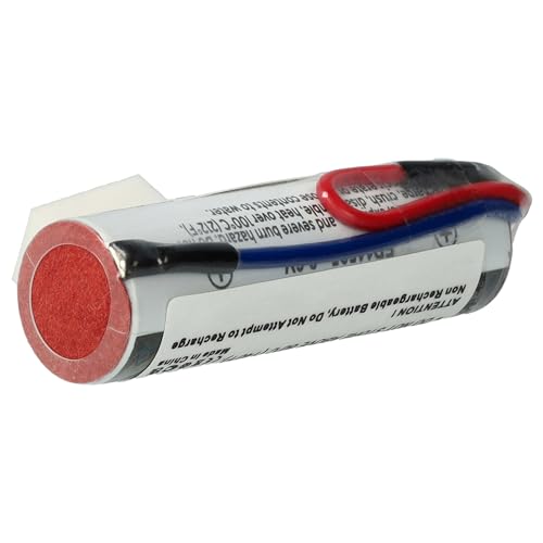 Batterie alarme Daitem D8903 vhbw pour sécuriser votre maison