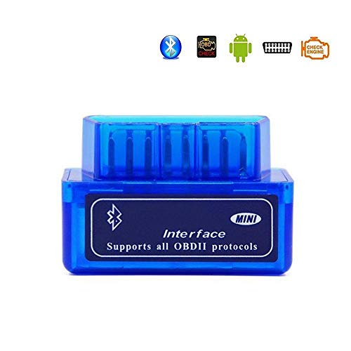 Mini OBD2 diagnostisch apparaat OBDII Bluetooth-adapter diagnostisch apparaat auto tool diagnostische motorcodelezer met… - Image 6