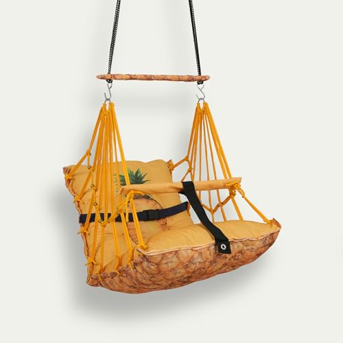 Cotton Baby Swing for Kids Children Folding and Washable, Child G...