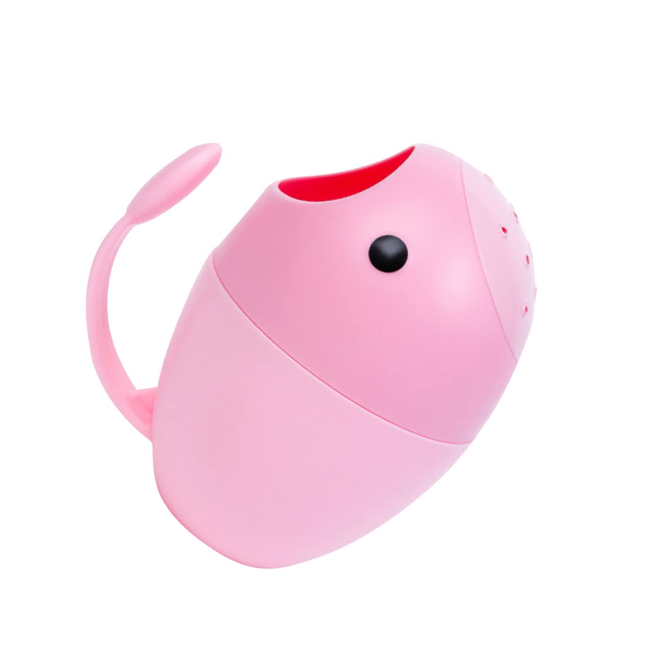 RORPOIR Bath Rinse Cup for Boys and Girls Baby Shampoo Cup Bathing Flusher Multi-Purpose Egg Shape